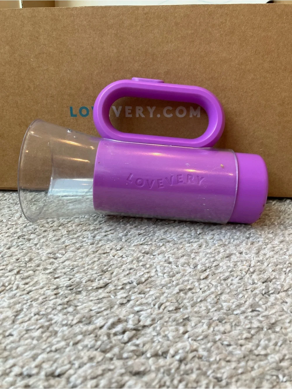 Lovevery Really Real Flashlight - The Realist Playkit - Works